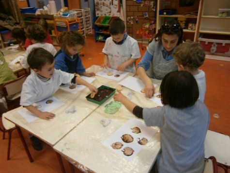 Resultado de imagen para pintar con chocolate