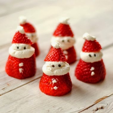 Resultado de imagen para bocaditos navideños