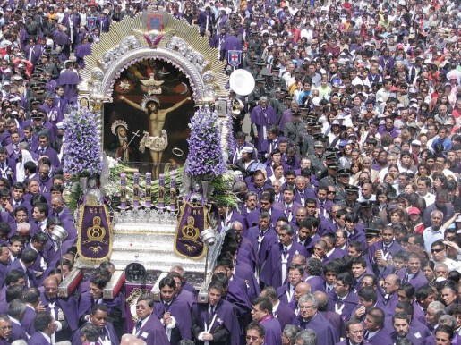 Resultado de imagen para el mes de los milagros